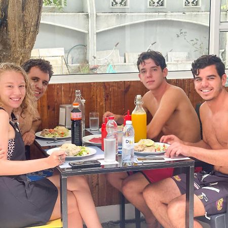 Hotel Moodhu Surf House Himmafushi Zewnętrze zdjęcie