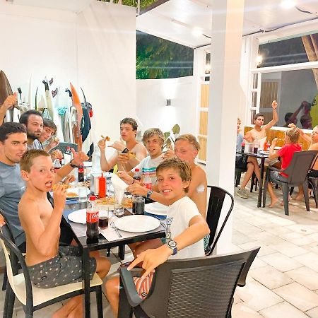 Hotel Moodhu Surf House Himmafushi Zewnętrze zdjęcie