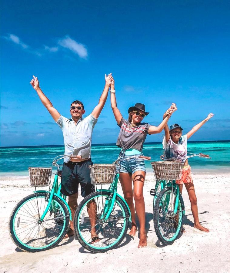 Hotel Moodhu Surf House Himmafushi Zewnętrze zdjęcie