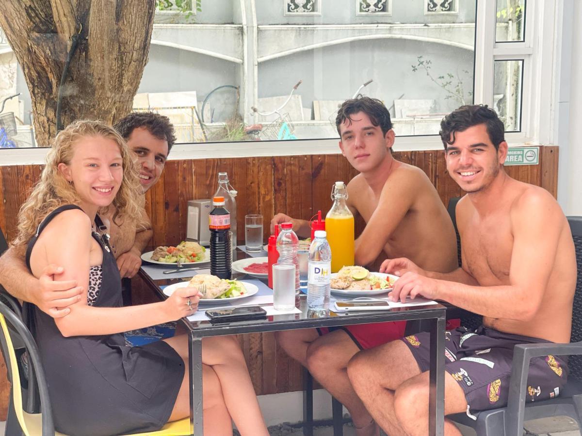 Hotel Moodhu Surf House Himmafushi Zewnętrze zdjęcie
