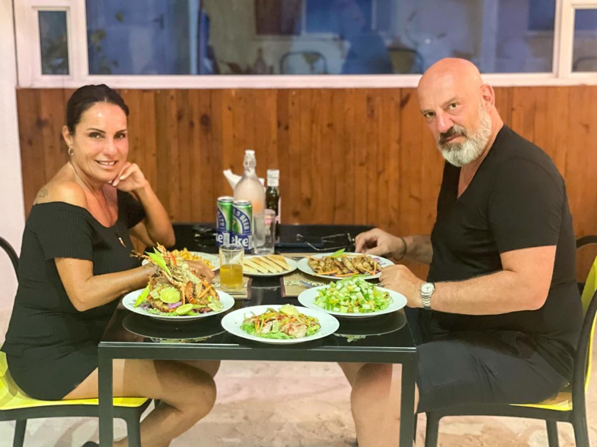Hotel Moodhu Surf House Himmafushi Zewnętrze zdjęcie