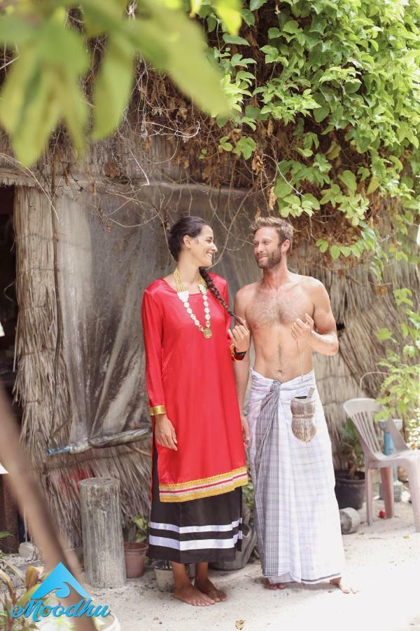 Hotel Moodhu Surf House Himmafushi Zewnętrze zdjęcie