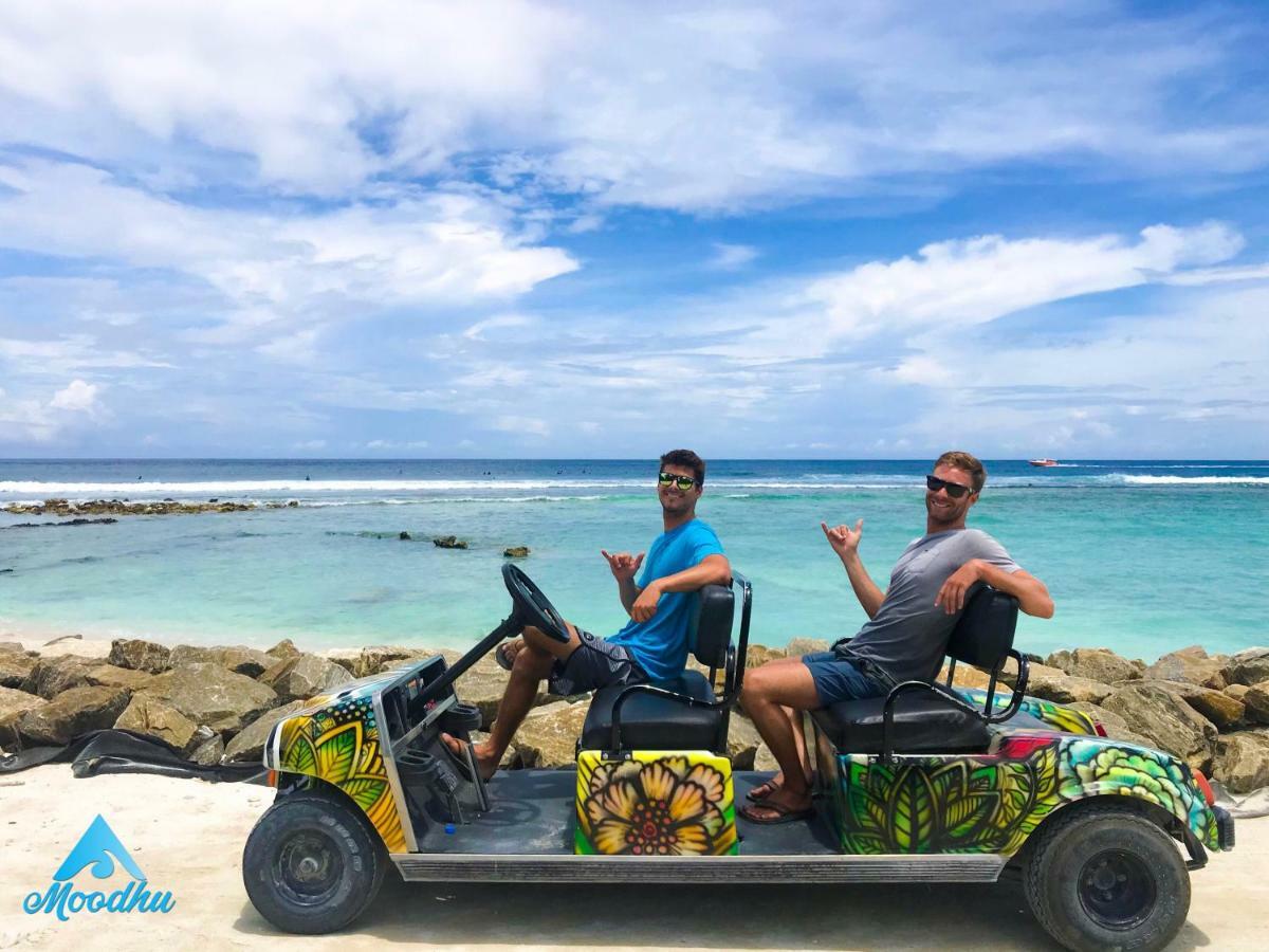 Hotel Moodhu Surf House Himmafushi Zewnętrze zdjęcie