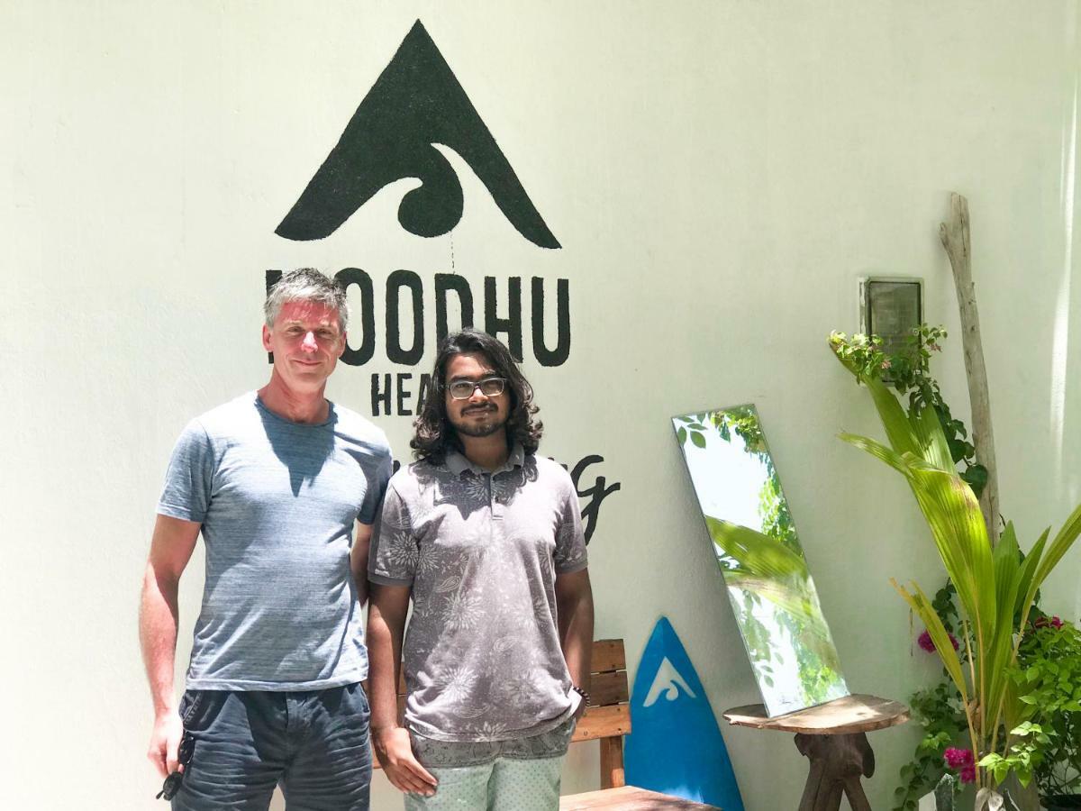Hotel Moodhu Surf House Himmafushi Zewnętrze zdjęcie