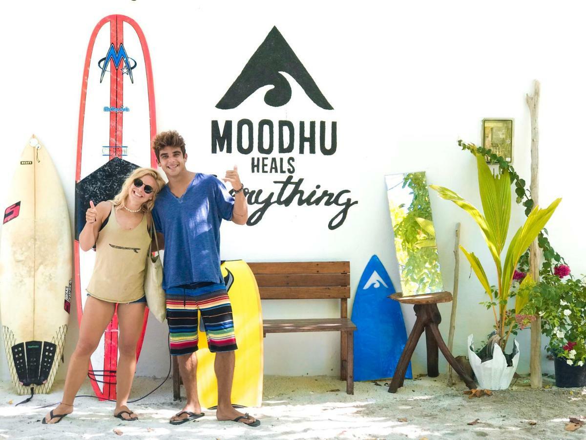 Hotel Moodhu Surf House Himmafushi Zewnętrze zdjęcie