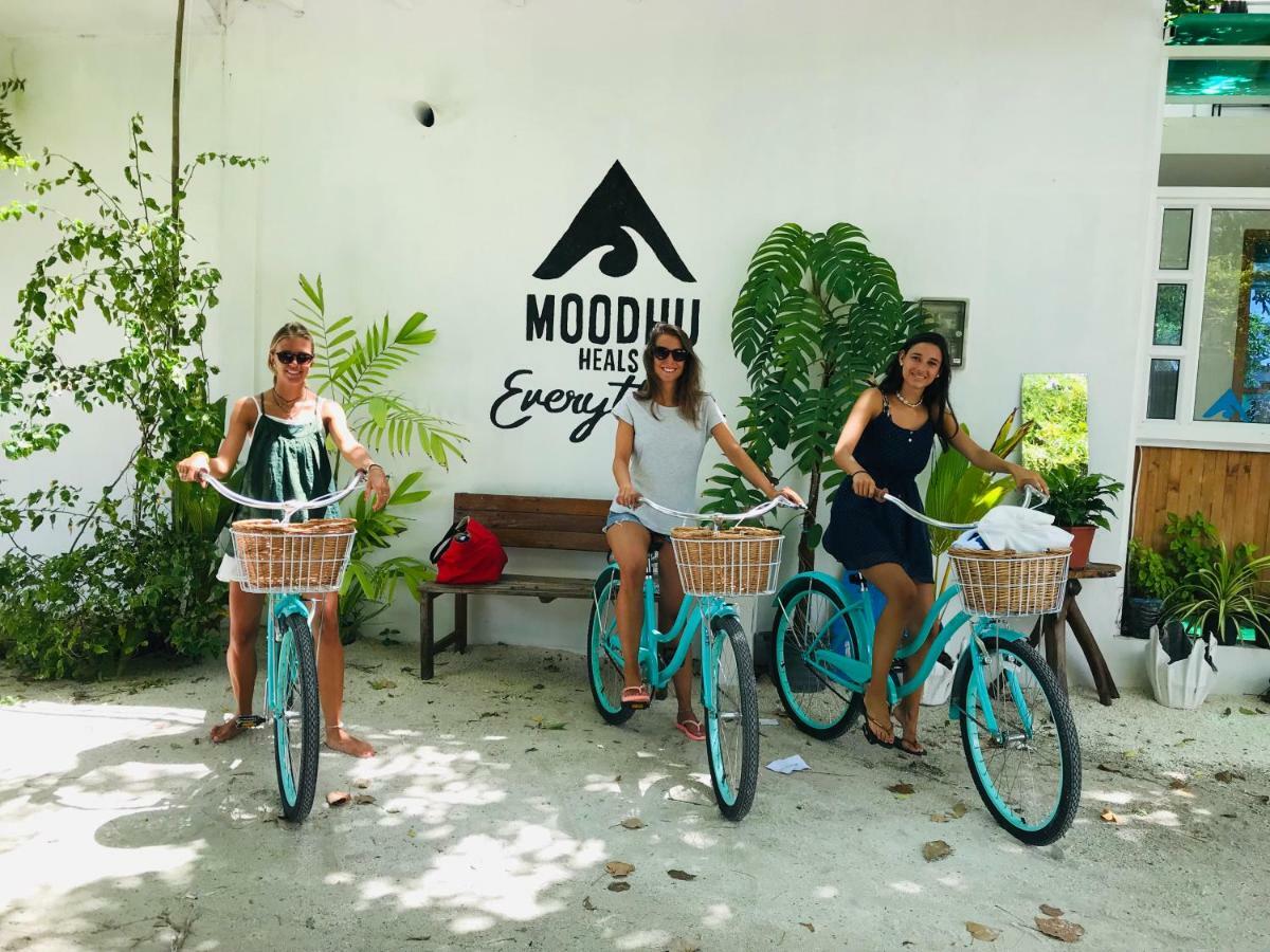 Hotel Moodhu Surf House Himmafushi Zewnętrze zdjęcie