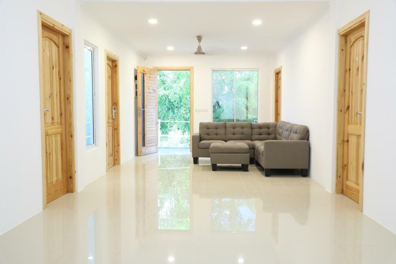 Hotel Moodhu Surf House Himmafushi Zewnętrze zdjęcie